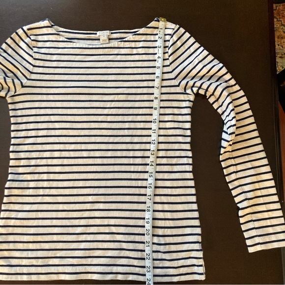 J.Crew Mariner Shirt Size XS - Picture 4 of 4